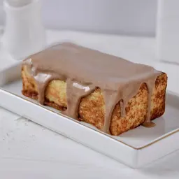 French Toast - Kinder Sauce